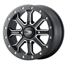 ITP Inertia Wheel - Front - Black - 14x7 - 4/137 - 6+1 1422524727B_889084