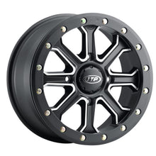 ITP Inertia Wheel - Front/Rear - Black - 14x7 - 4/156 - 5+2 1422526727B_889102