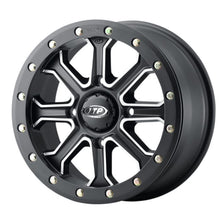 ITP Inertia Wheel - Front/Rear - Black - 14x7 - 4/156 - 5+2 1422526727B_889100