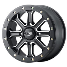 ITP Inertia Wheel - Front - Black - 15x7 - 4/137 - 6+1 1522528727B_889092