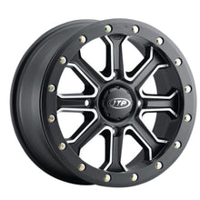 ITP Inertia Wheel - Front/Rear - Black - 15x7 - 4/156 - 5+2 1522530727B_889107
