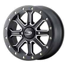 ITP Inertia Wheel - Front/Rear - Black - 15x7 - 4/156 - 5+2 1522530727B_889108