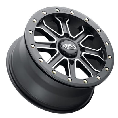 ITP Inertia Wheel - Front/Rear - Black - 15x7 - 4/156 - 5+2 1522530727B_889109