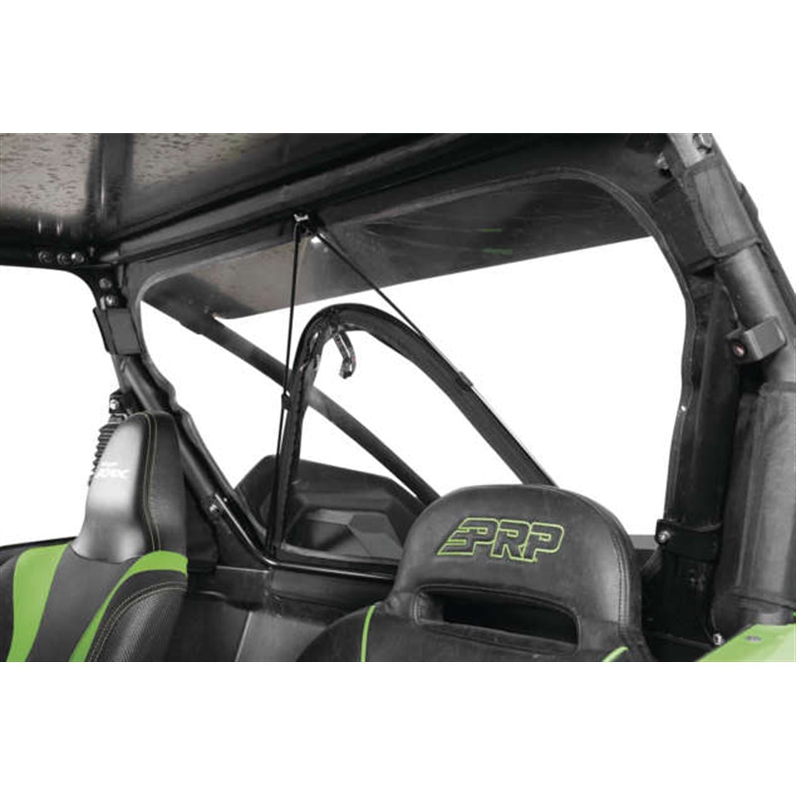 Seizmik Soft Rear Windshield for Kawasaki KRX 1000 04029_989062