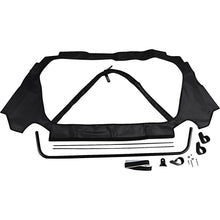 Soft Rear Windshield for Kawasaki KRX 1000_2096873