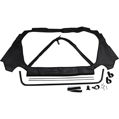 Soft Rear Windshield for Kawasaki KRX 1000_2096873