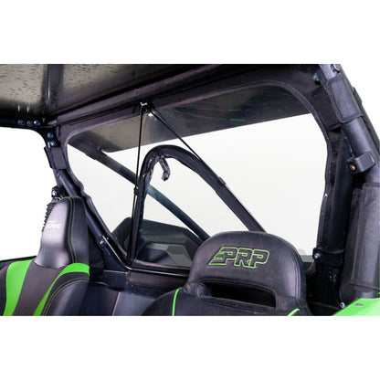 Seizmik Soft Rear Windshield for Kawasaki KRX 1000 04029_1780053
