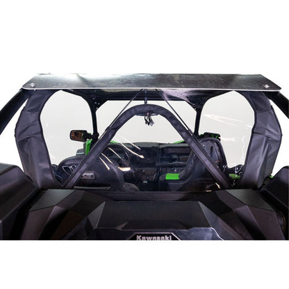 Seizmik Soft Rear Windshield for Kawasaki KRX 1000 04029_1780222