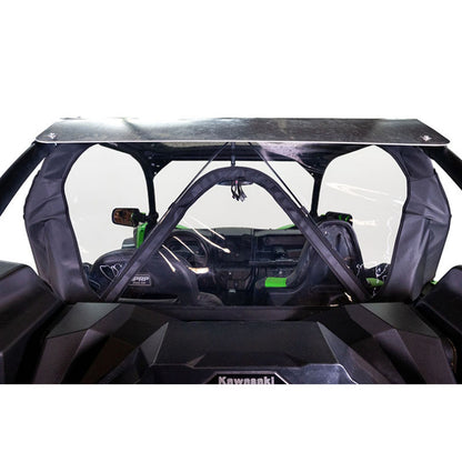 Soft Rear Windshield for Kawasaki KRX 1000_2097369