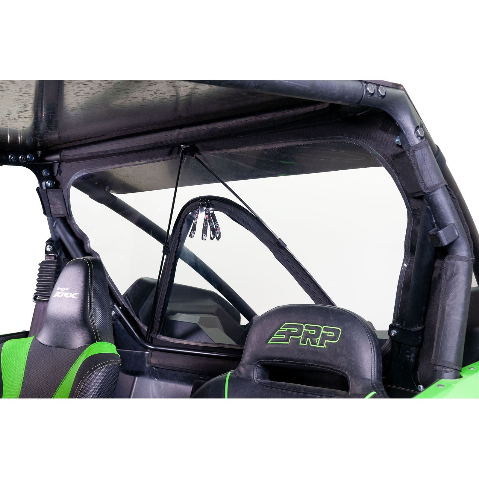 Seizmik Soft Rear Windshield for Kawasaki KRX 1000 04029_1006557