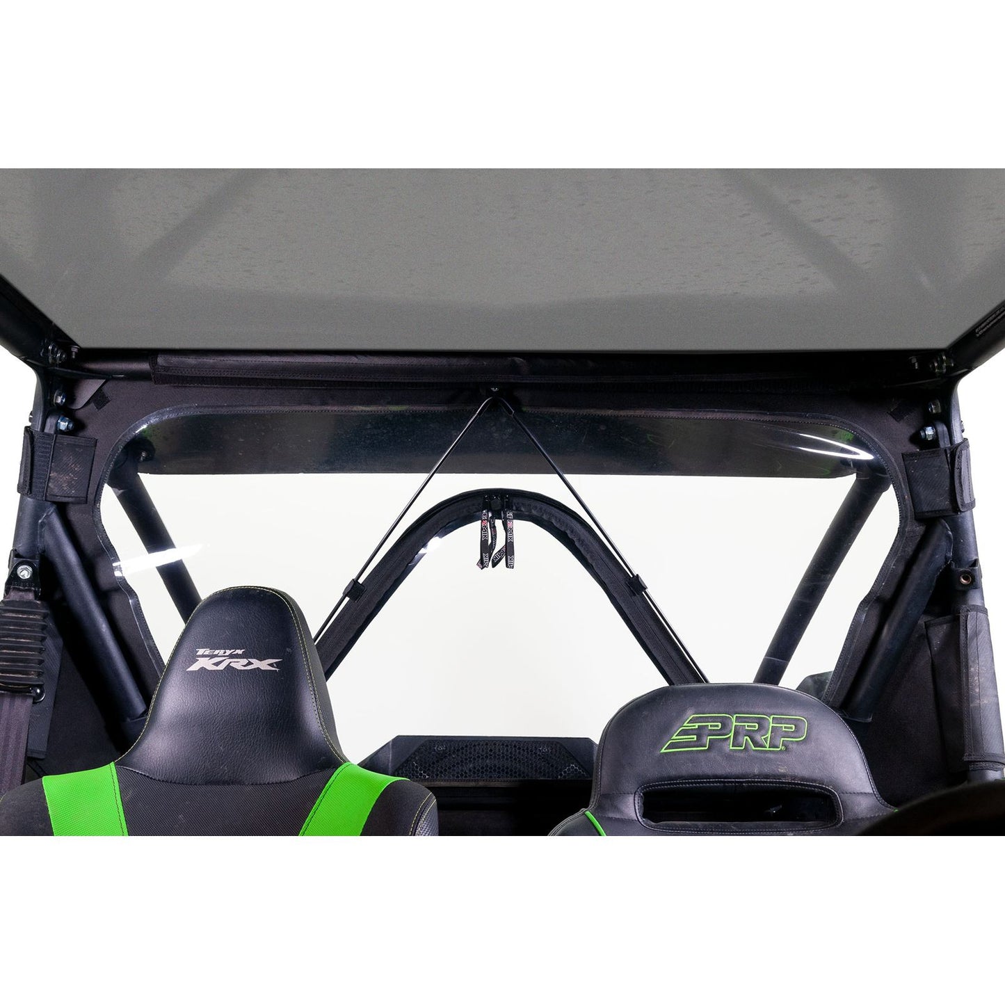Soft Rear Windshield for Kawasaki KRX 1000_2097067