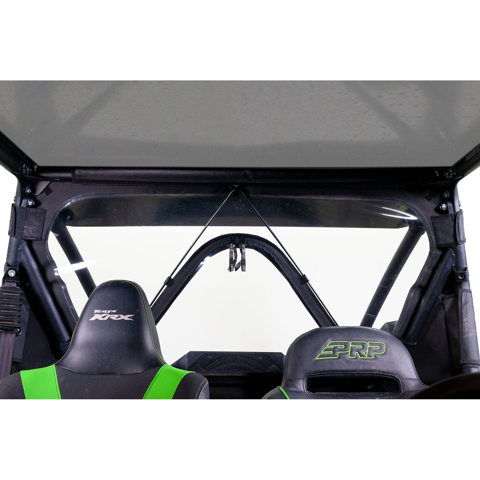 Soft Rear Windshield for Kawasaki KRX 1000_2097067