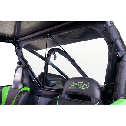 Seizmik Soft Rear Windshield for Kawasaki KRX 1000 04029_1006560