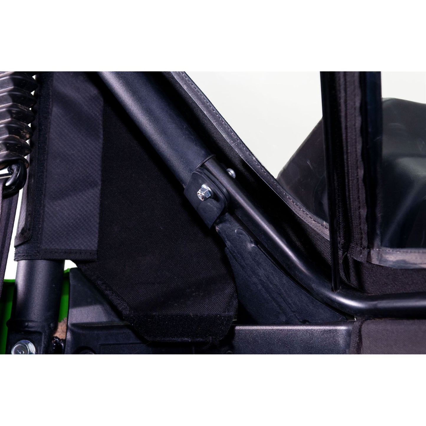 Seizmik Soft Rear Windshield for Kawasaki KRX 1000 04029_1006561