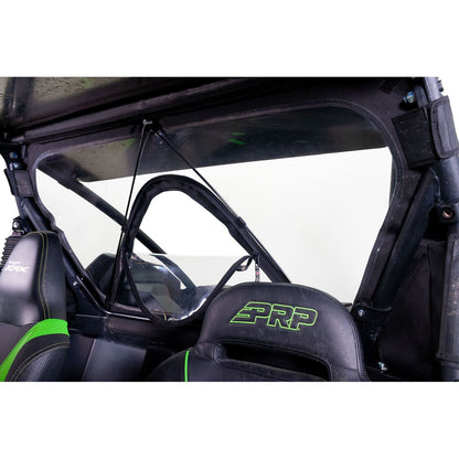 Soft Rear Windshield for Kawasaki KRX 1000_2097115