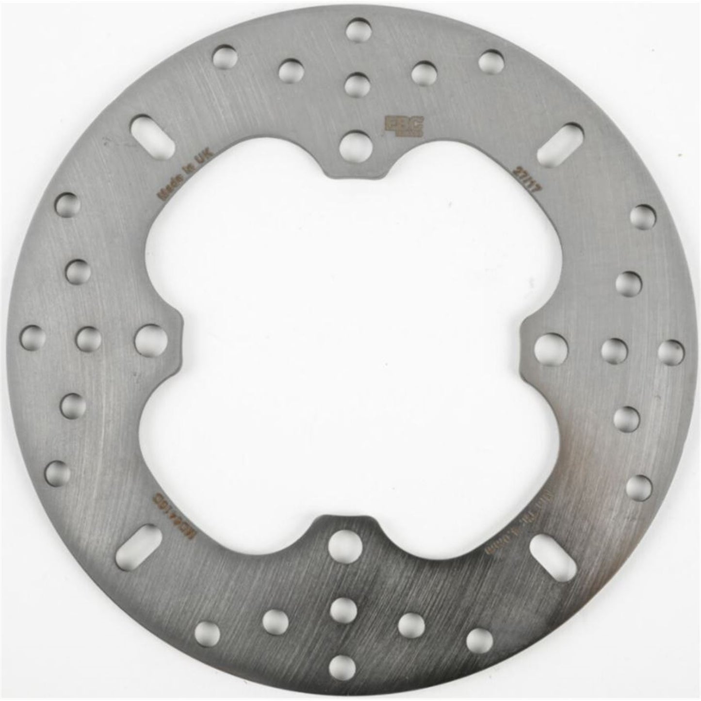 EBC Brakes Brake Disc UTV HON MD6410D_729215