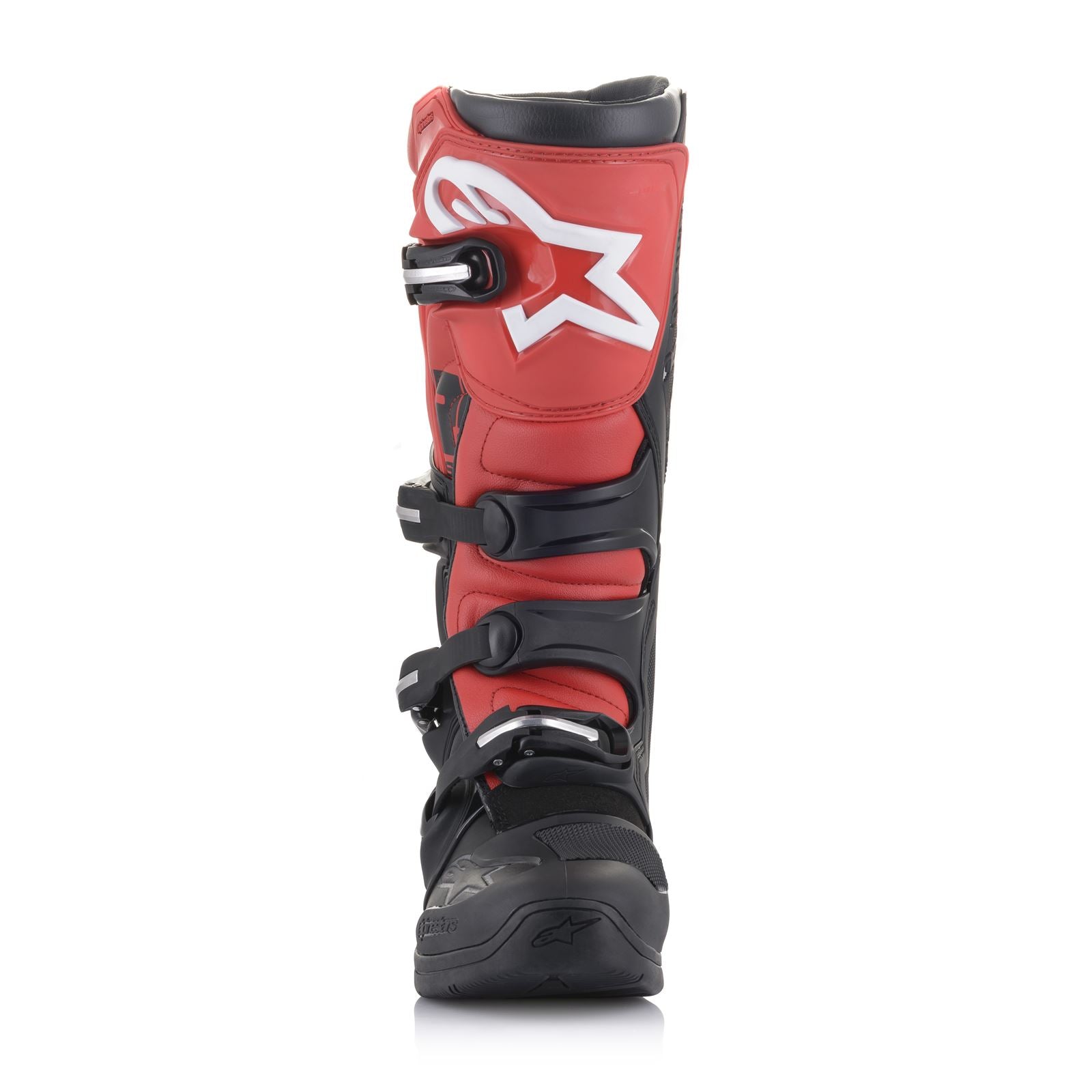Alpinestars Tech 5 Boots - Black/Red_612909