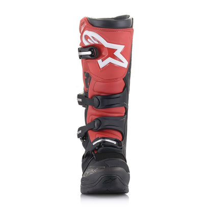 Alpinestars Tech 5 Boots - Black/Red_612909