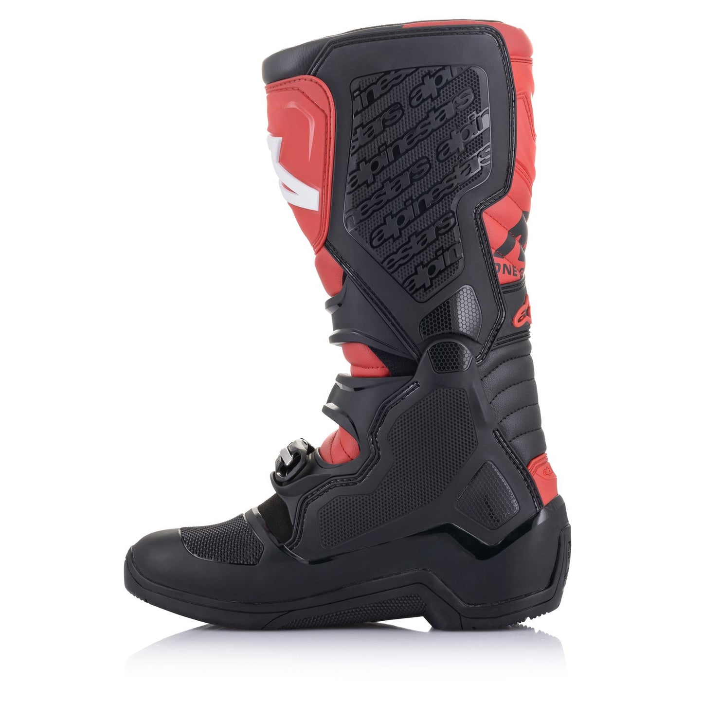 Alpinestars Tech 5 Boots - Black/Red_612910