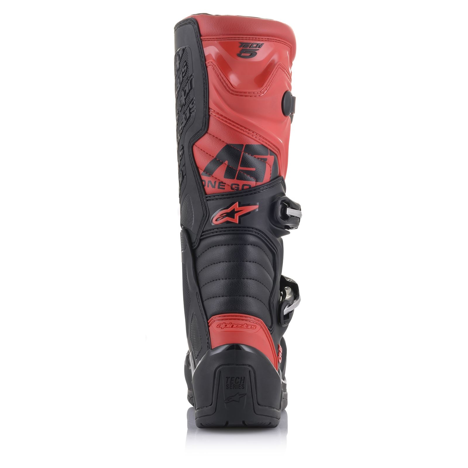 Alpinestars Tech 5 Boots - Black/Red_612912