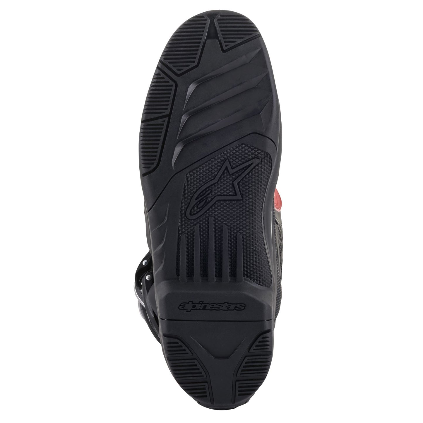 Alpinestars Tech 5 Boots - Black/Red_612914