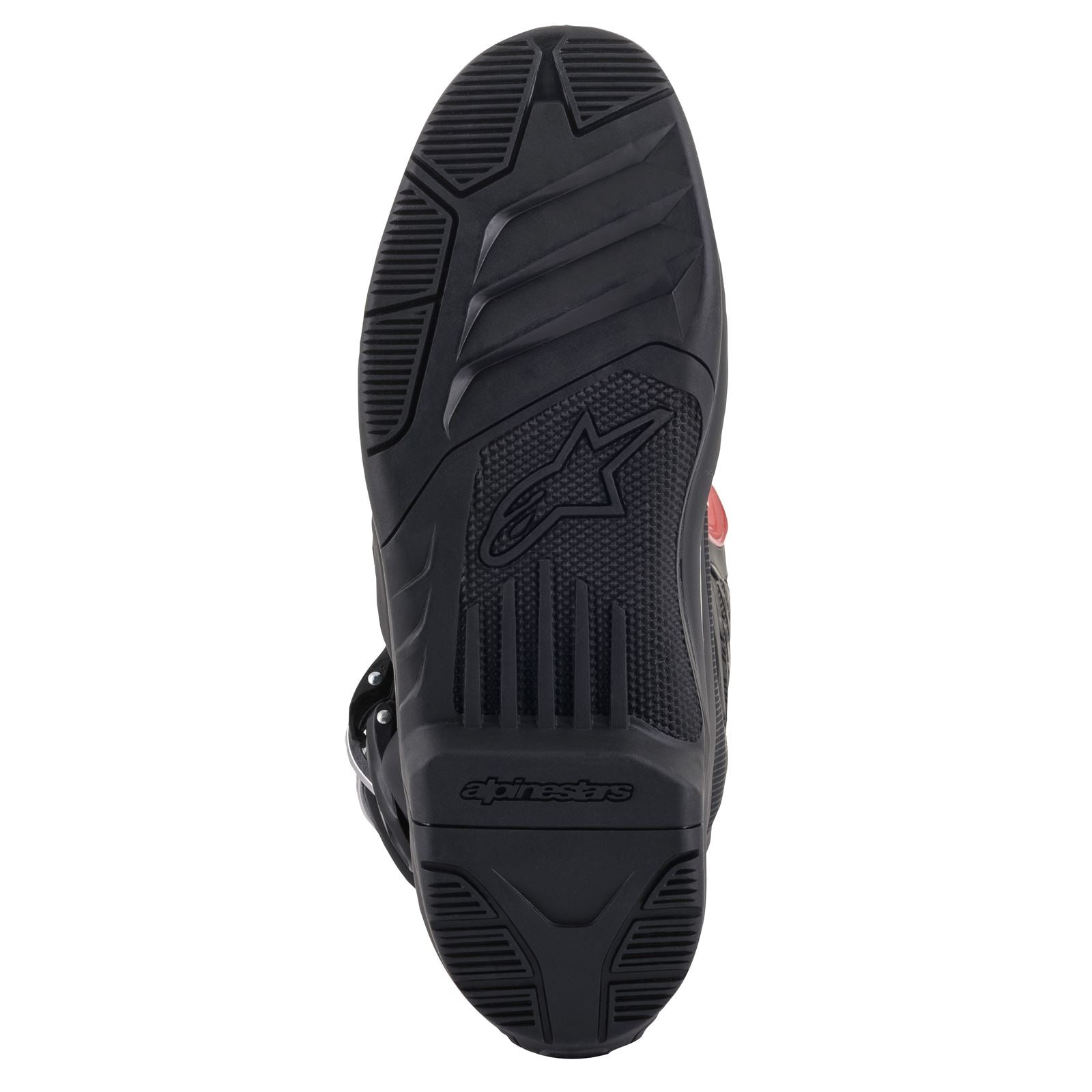 Alpinestars Tech 5 Boots - Black/Red_612914