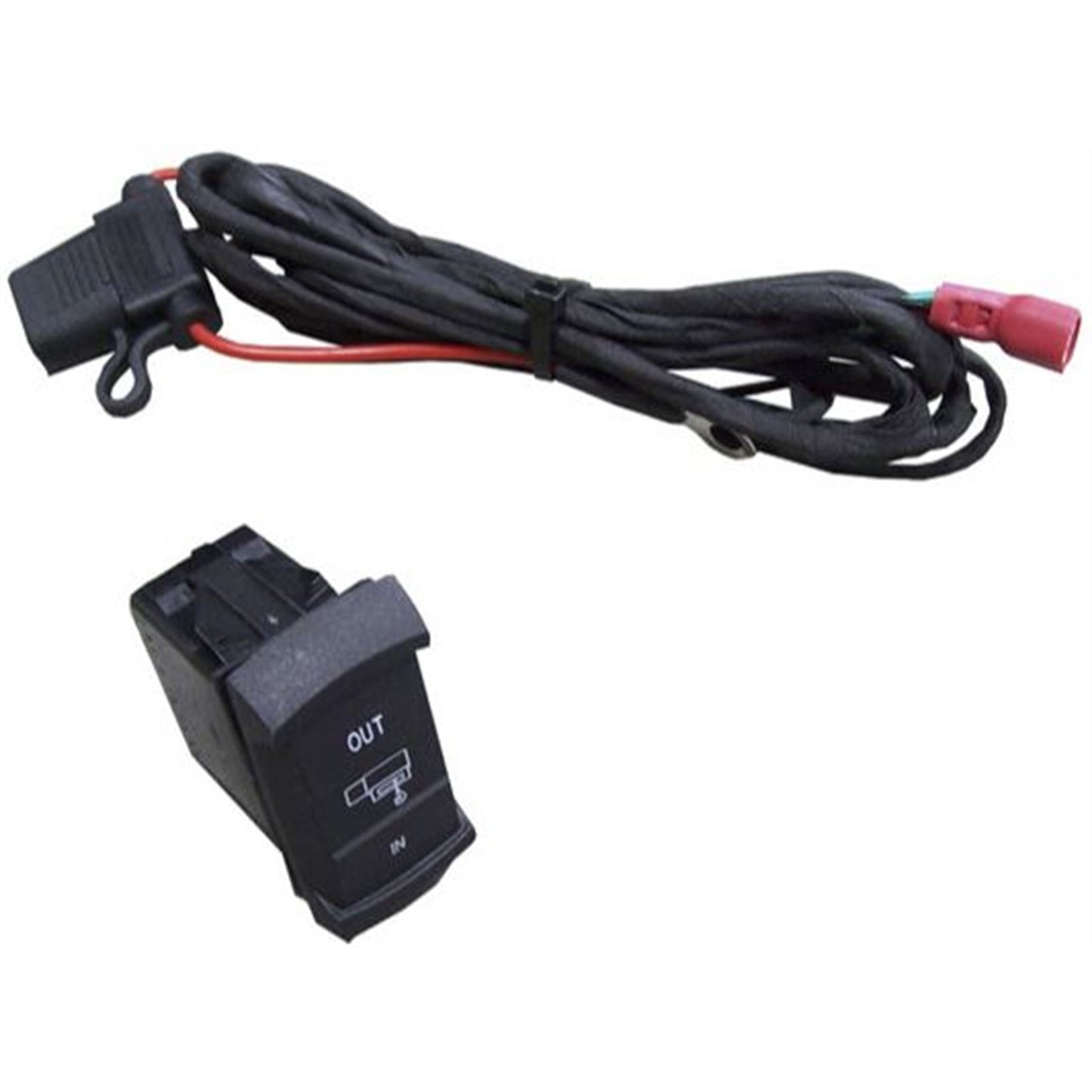 Kolpin Winch Switch UTV Dash Rocker  [MPN: 25-0700]_779268
