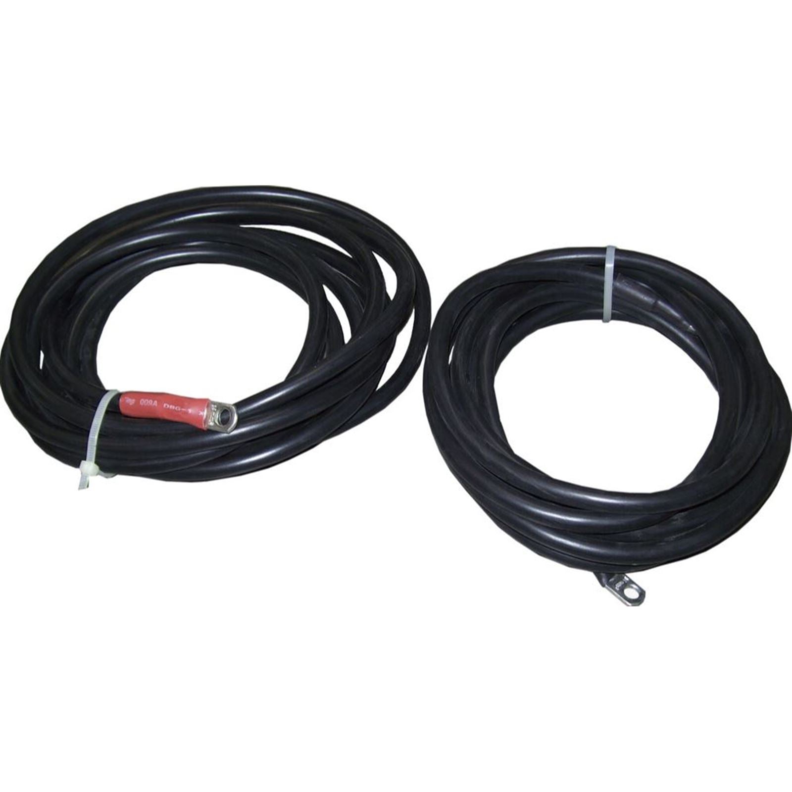 Kolpin Winch Lead Extension Kit 6 Gauge 144" [MPN: 85095]_780663
