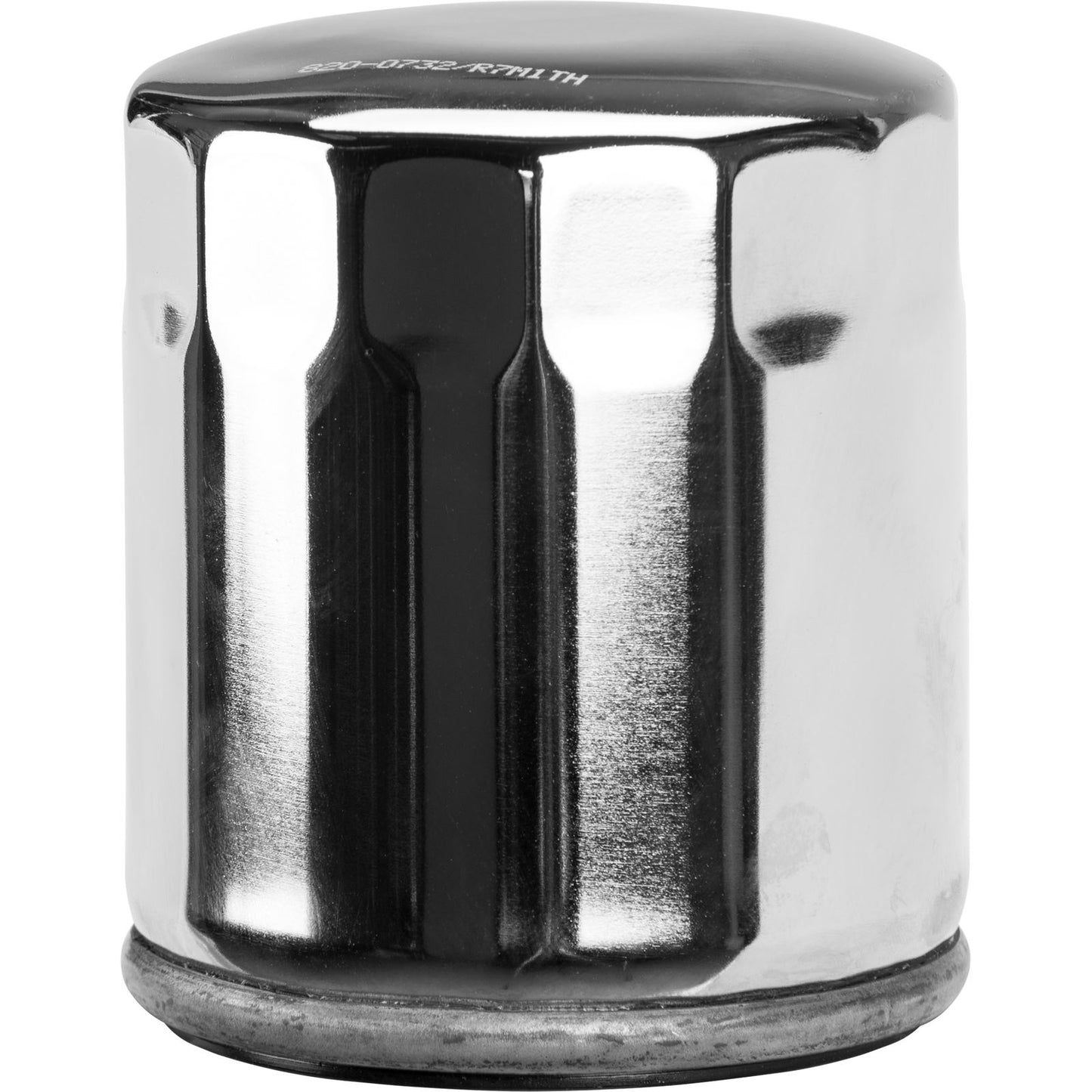 Harddrive HD Oil Filter Chrome Twin CAM PS171C_1009091