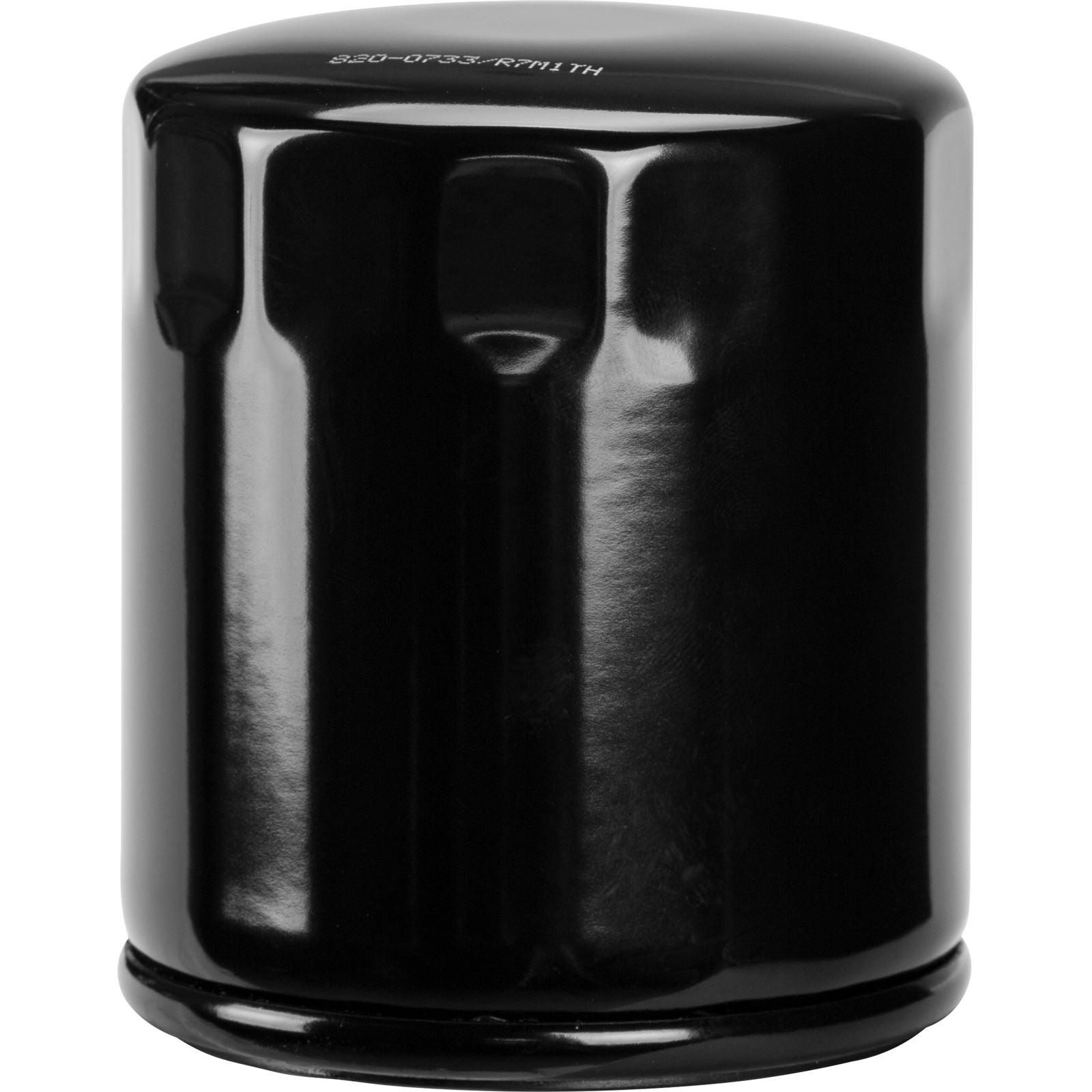 Harddrive HD Oil Filter Black Twin CAM PS171B_1009092
