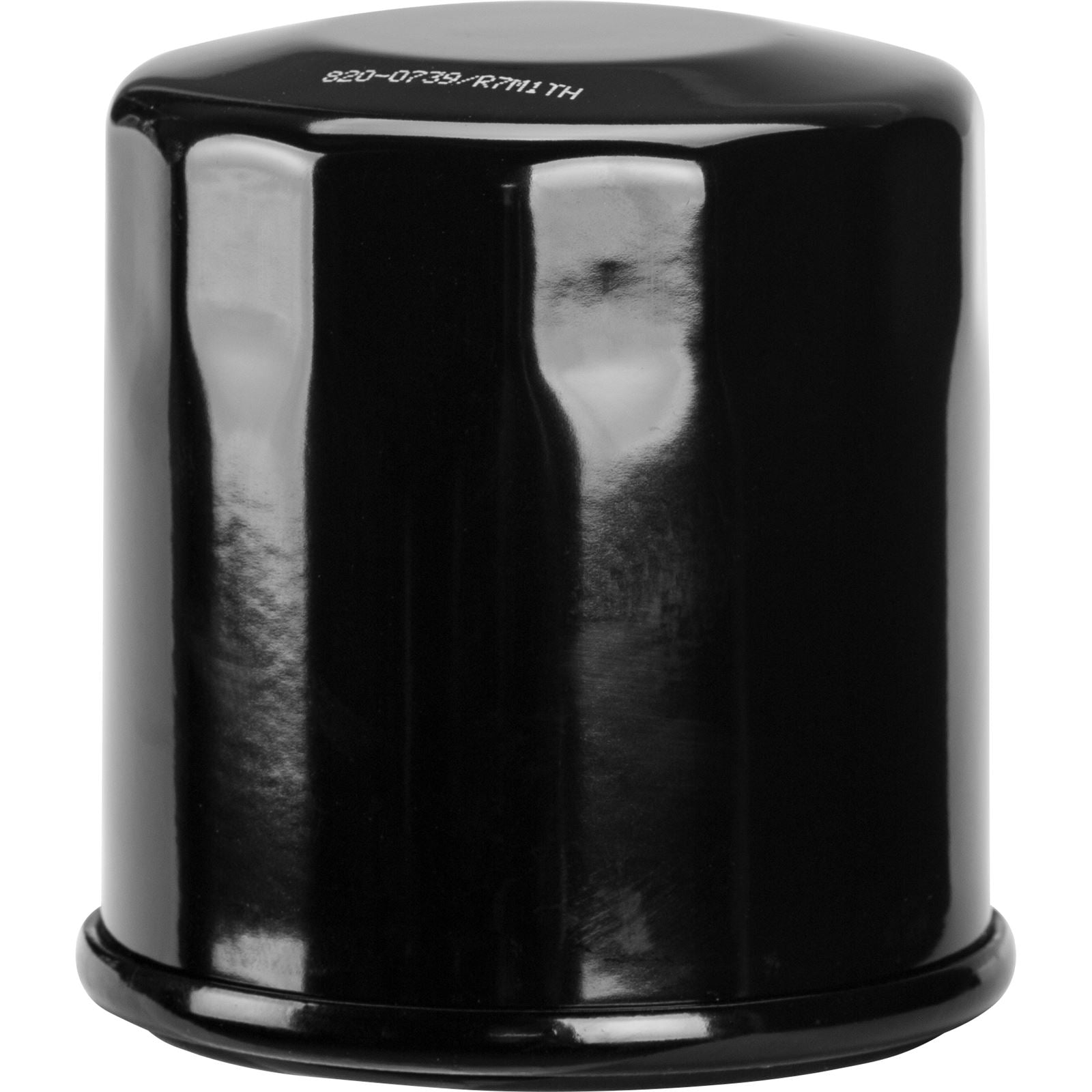 Harddrive HD Street + for Indian Oil Filter Black PS175B_1009121