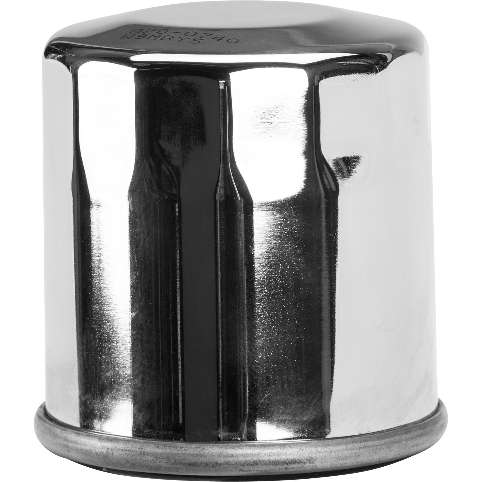 Harddrive HD Street + for Indian Oil Filter Chrome PS175C_1009147