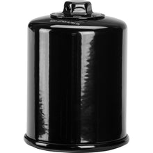 Harddrive Victory Oil Filter Black With Hex Nut PS198N_1009149