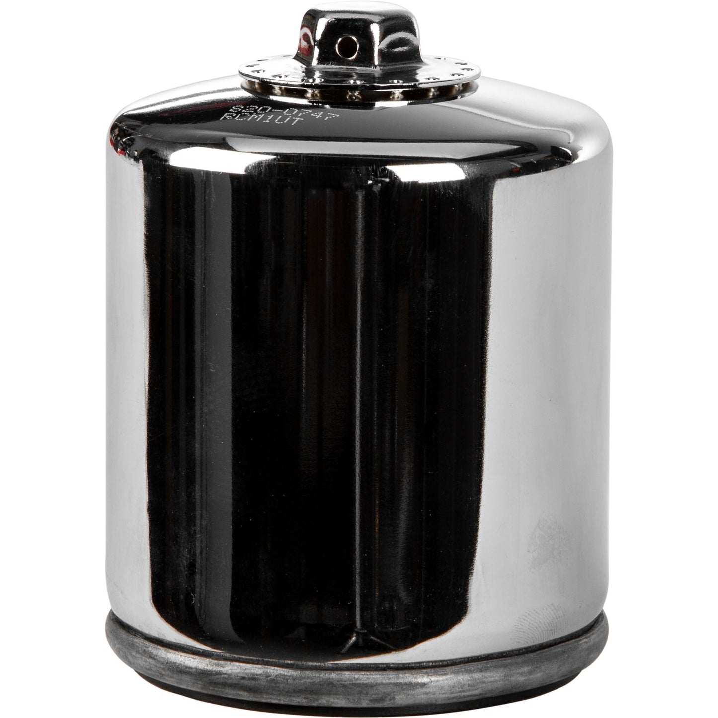 Harddrive HD Oil Filter Chrome Evo Heavy Duty with Hex [MPN: PS170CNHD]_1009152