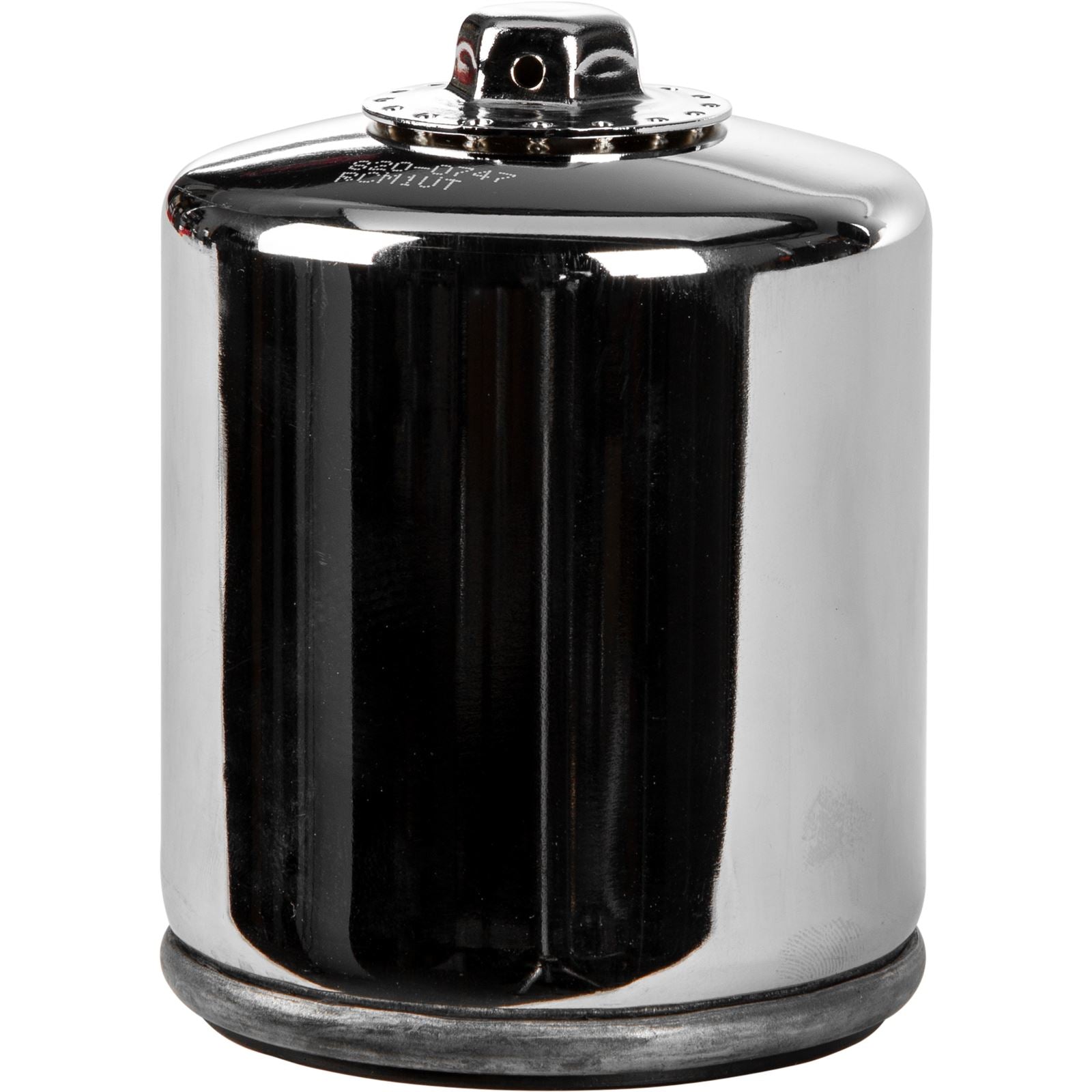 Harddrive HD Oil Filter Chrome Evo Heavy Duty with Hex [MPN: PS170CNHD]_1009152