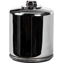 Harddrive HD Oil Filter Chrome Evo Heavy Duty with Hex [MPN: PS170CNHD]_1009152