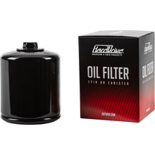 Harddrive Oil Filter - Black EVO Heavy Duty w/Hex PS170BNHD_1089079