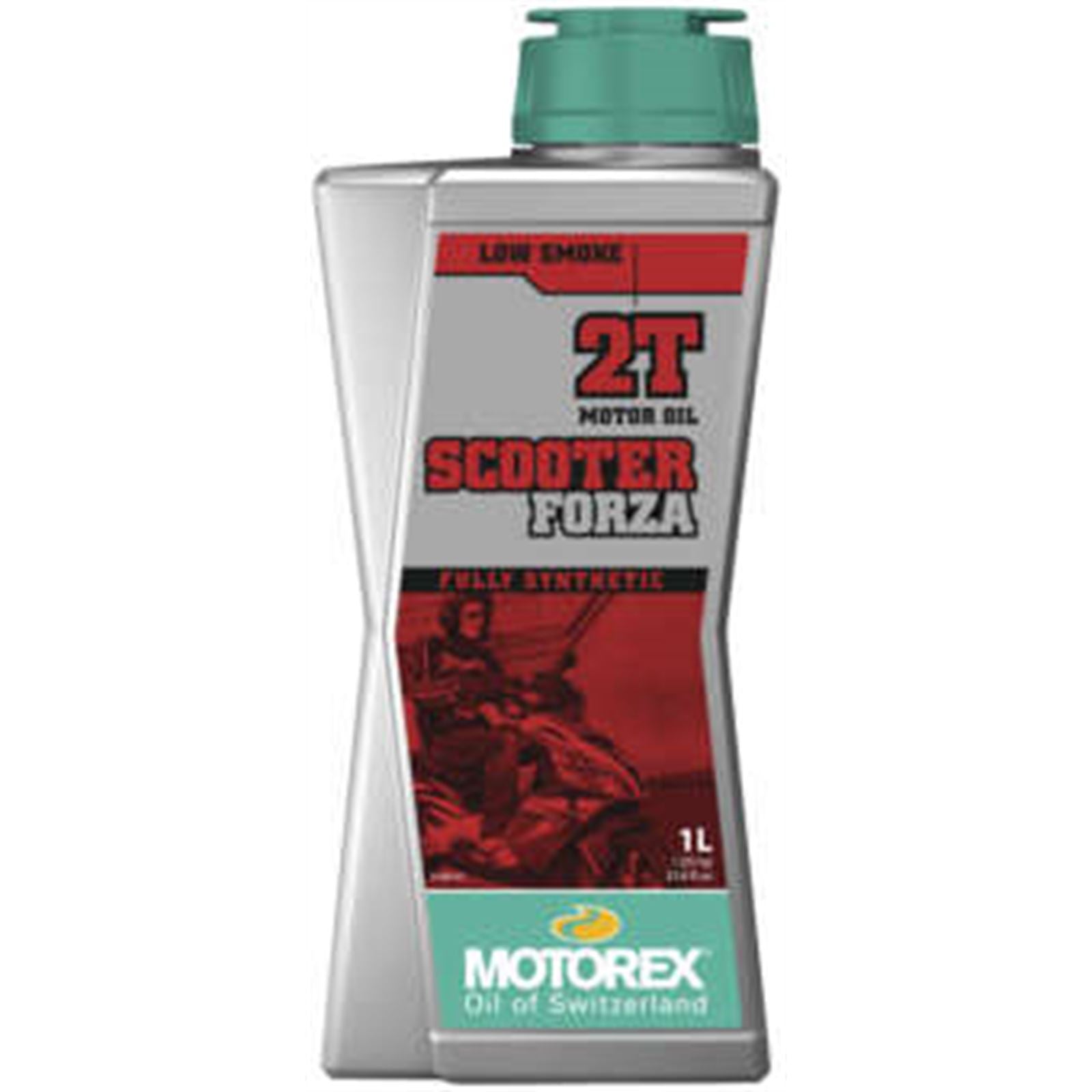 Motorex Scooter Forza 2T 1LT [MPN: 198478]_991919