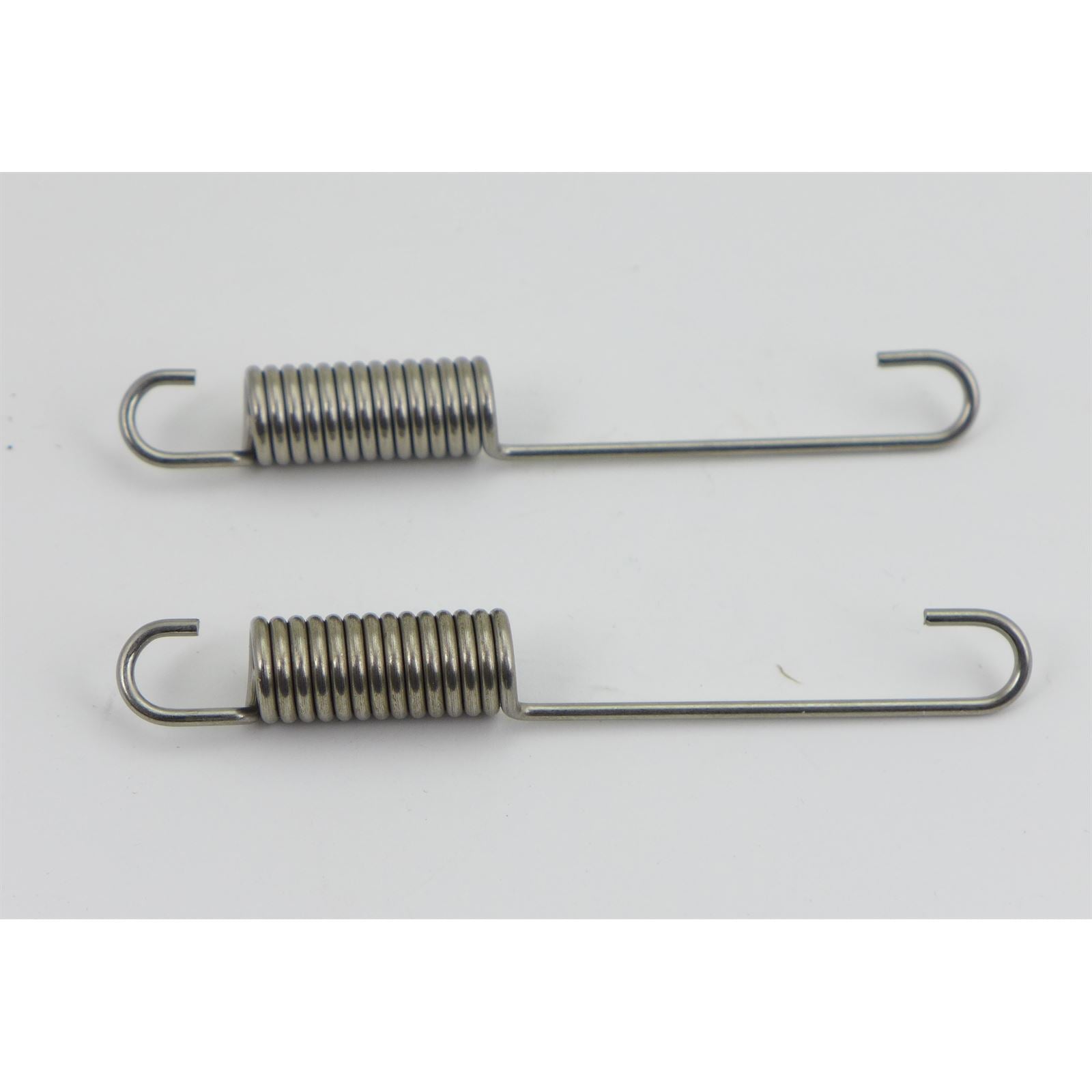 2FastMoto Exhaust Spring 4" 2 Pack for Yamaha Snowmobiles 1971-1983 02-107-05S / 821-14773_979248