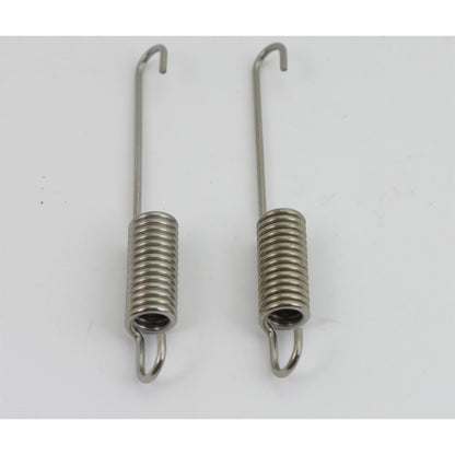 2FastMoto Exhaust Spring 4" 2 Pack for Yamaha Snowmobiles 1971-1983 02-107-05S / 821-14773_979249