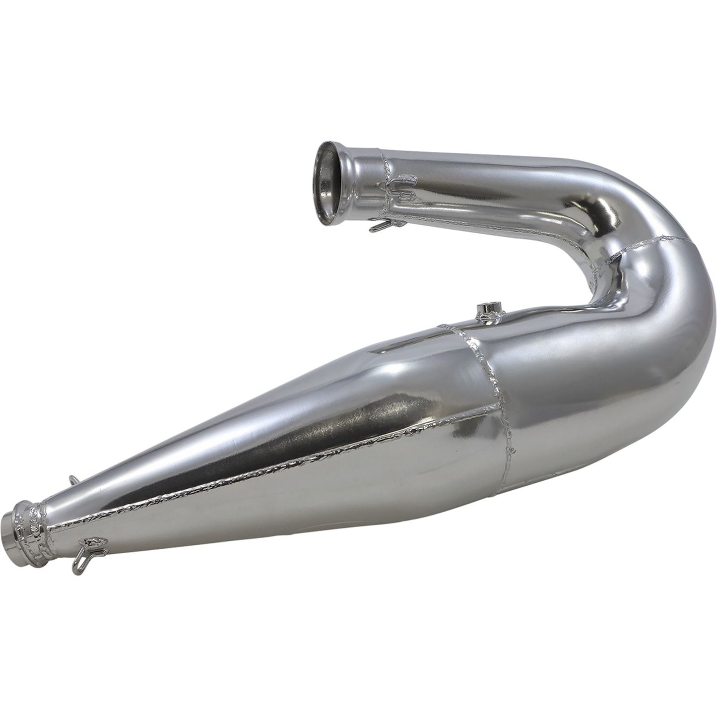 Straightline Performance Single Pipe - Ceramic fits Polaris Matryx 650 Patriot [MPN: 132-152]_1089139
