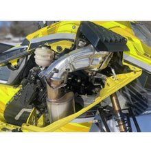 Straightline Performance Lightweight Muffler - Stainless Steel fits Ski-Doo [MPN: 134-194]_2568830