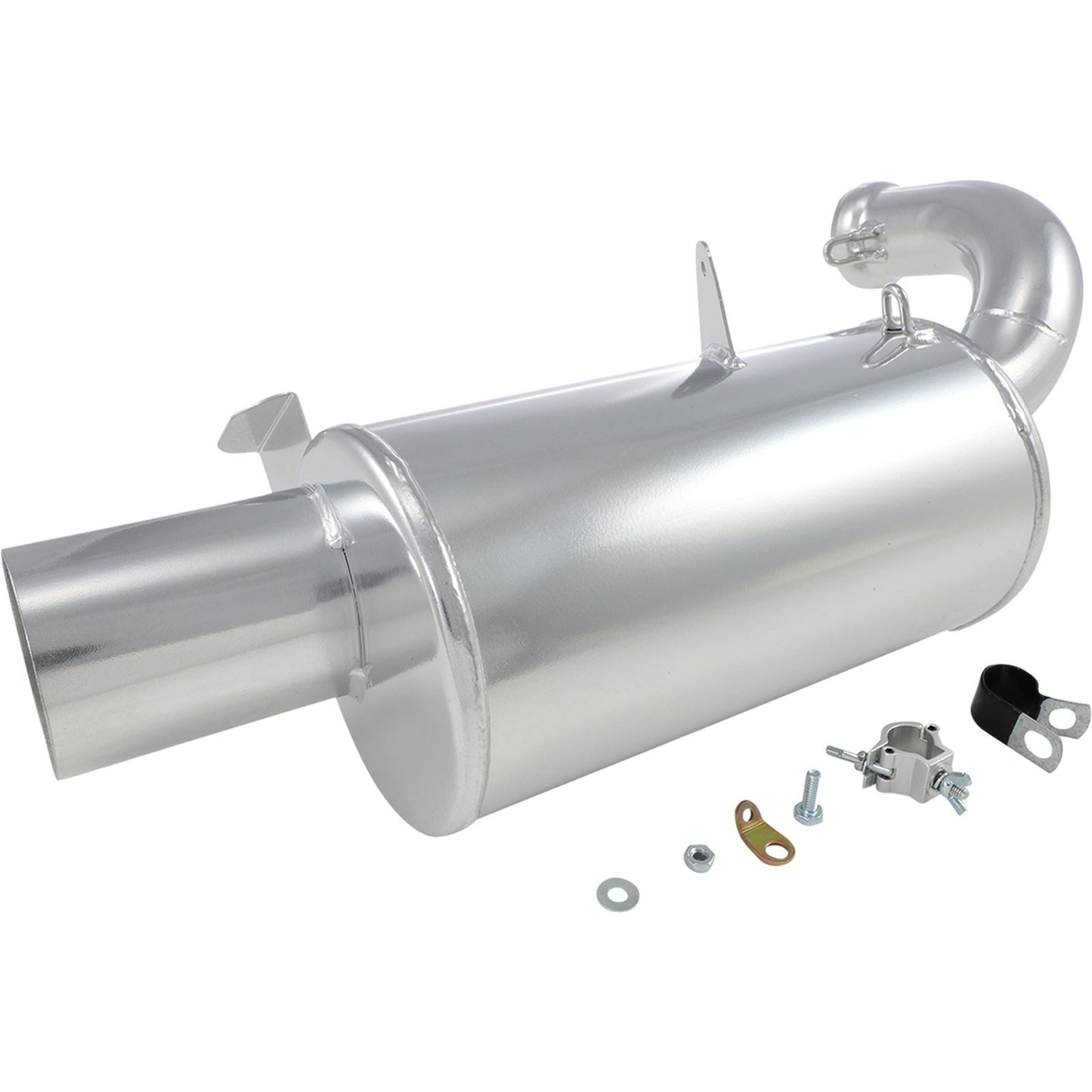 Straightline Performance Lightweight Muffler Ceramic for Polaris [MPN: 132-144]_1047191