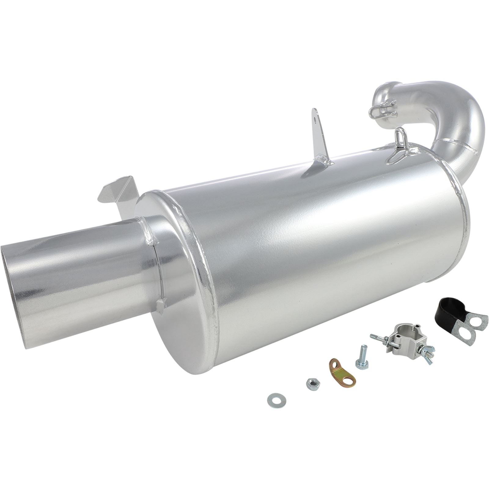 Straightline Performance Lightweight Muffler Ceramic for Polaris [MPN: 132-144]_1047191