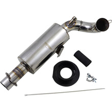 Straightline Performance Lightweight Muffler Stainless for Polaris [MPN: 132-155]_1047246