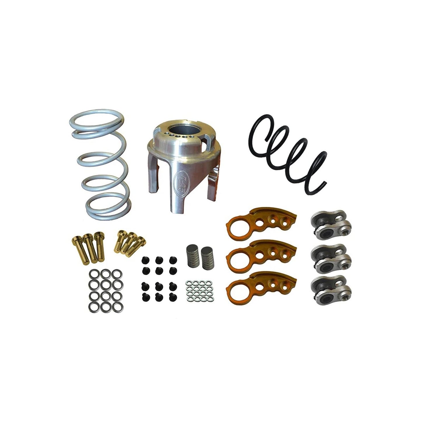Straightline Performance Clutch Kit - 129-137" fits Ski-Doo/Lynx 600 [MPN: 121-258]_2568814