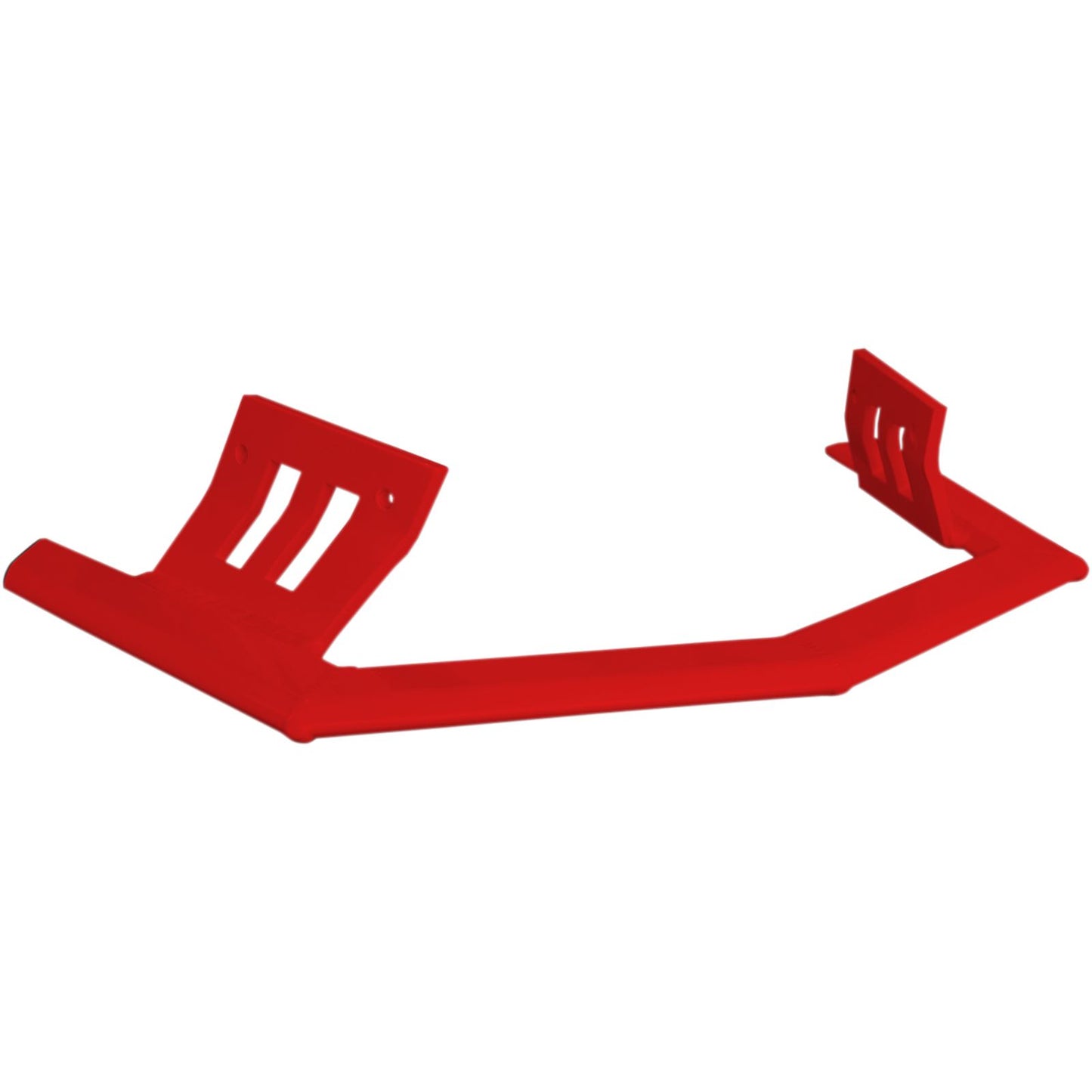 Straightline Performance Rugged Bottom Wing - Red fits Polaris [MPN: 182-120-RED]_1047248