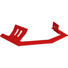 Straightline Performance Rugged Bottom Wing - Red fits Polaris [MPN: 182-120-RED]_1047248