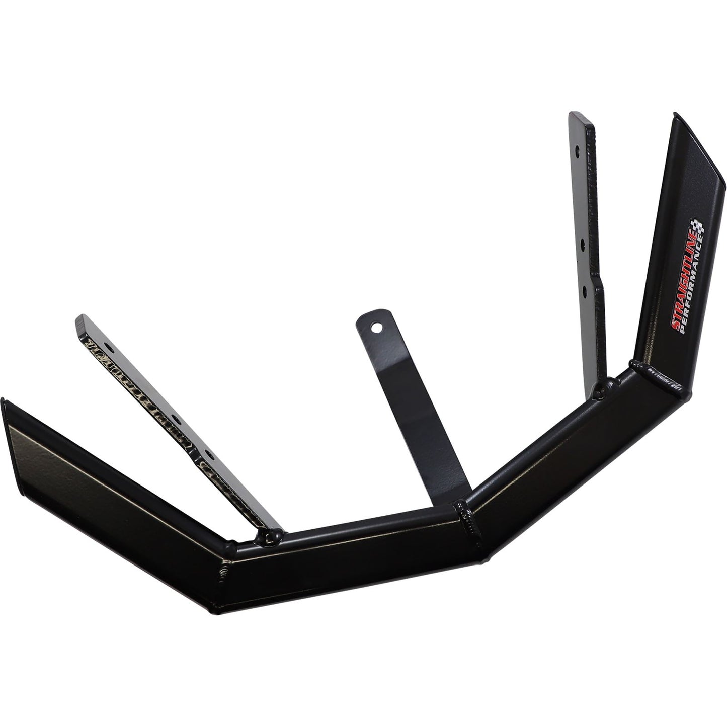 Straightline Performance Front Sport Bumper for Polaris Matryx - Black [MPN: 182-118]_1089143