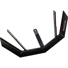 Straightline Performance Front Sport Bumper for Polaris Matryx - Black [MPN: 182-118]_1089143